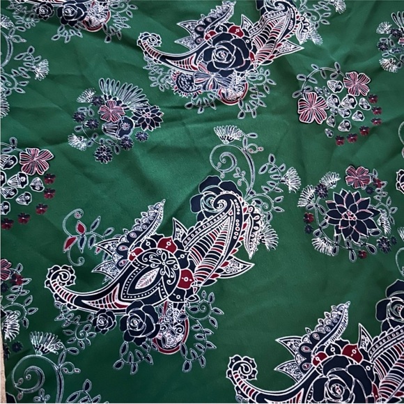 Paisley dress - Picture 2 of 4